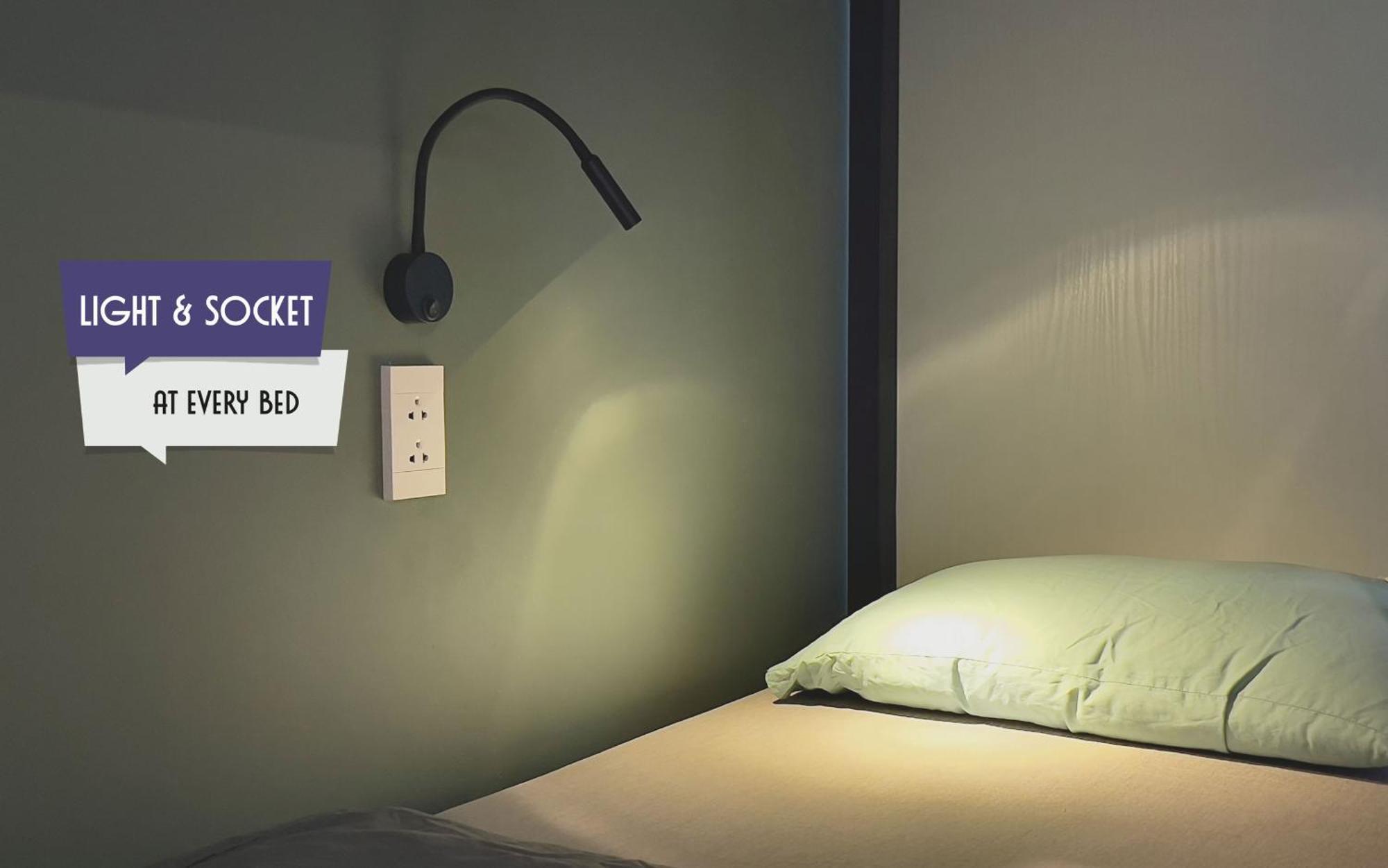 The Imperfect Downtown Hostel Χόι Αν Εξωτερικό φωτογραφία