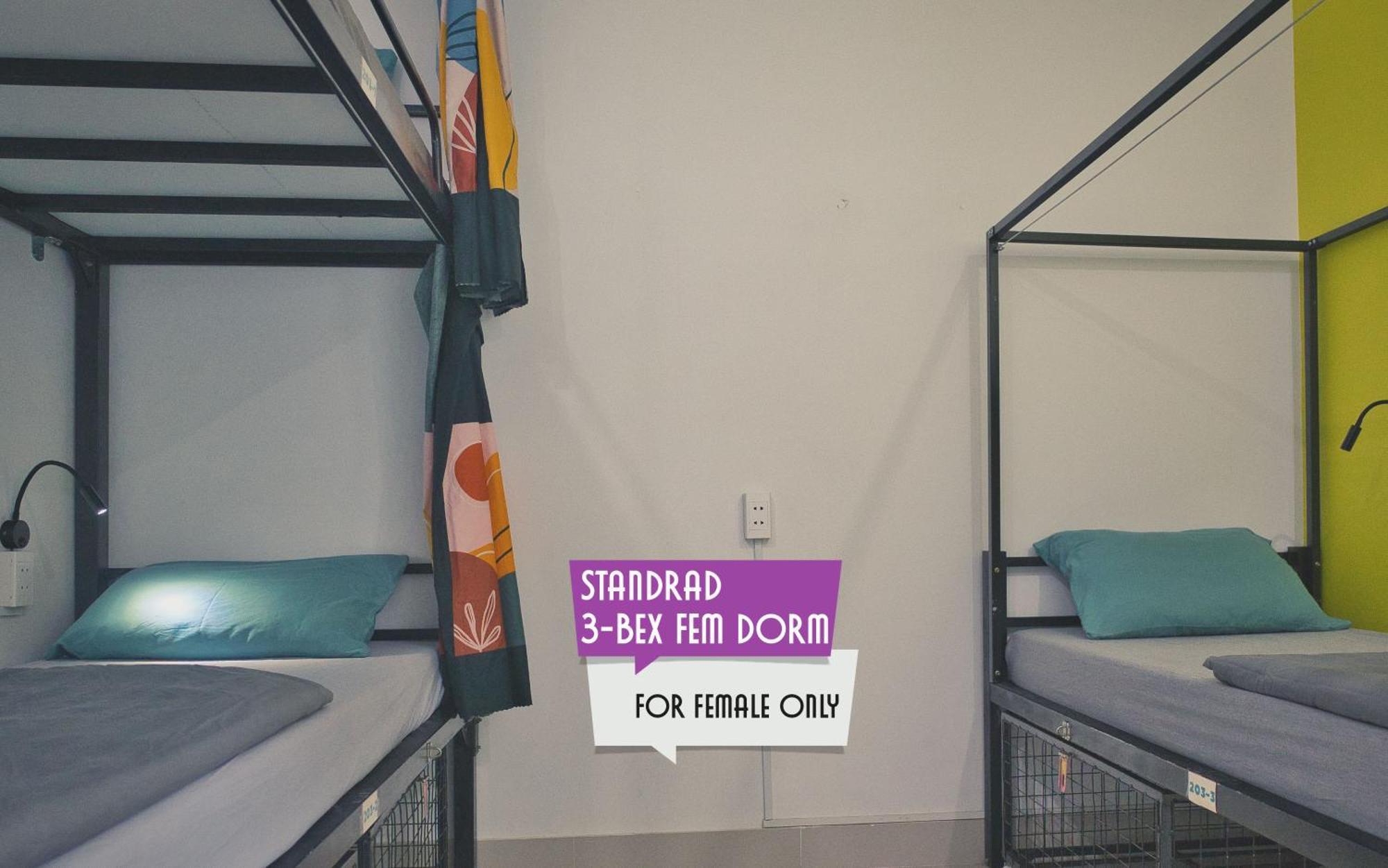 The Imperfect Downtown Hostel Χόι Αν Εξωτερικό φωτογραφία
