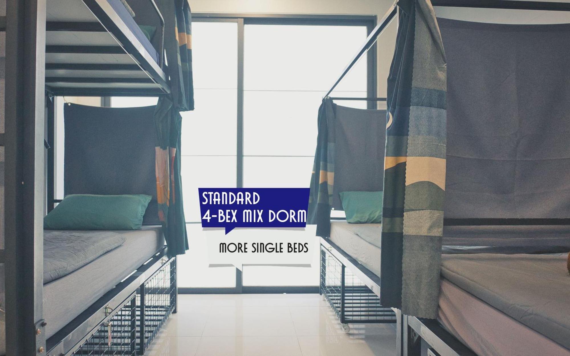 The Imperfect Downtown Hostel Χόι Αν Εξωτερικό φωτογραφία