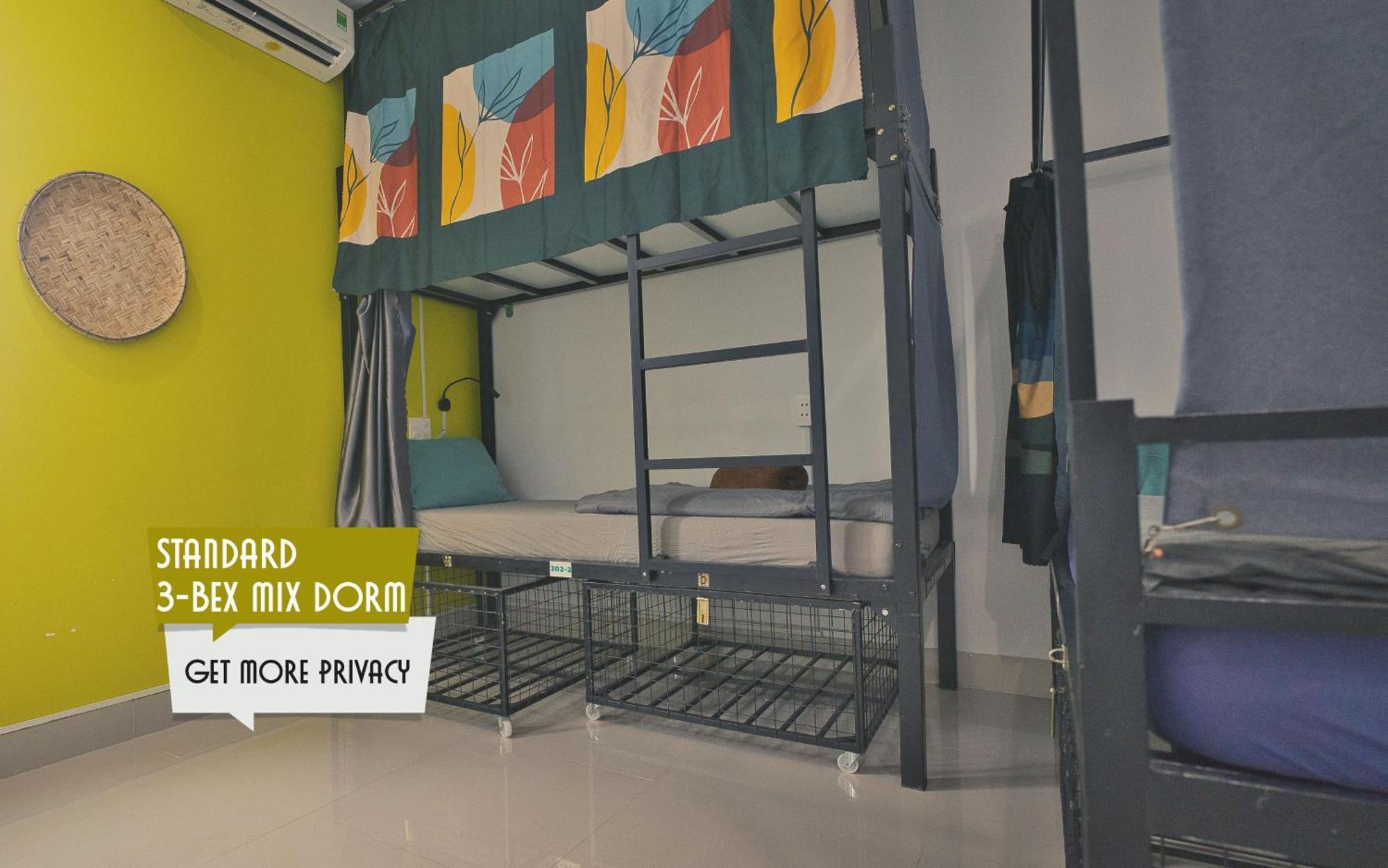 The Imperfect Downtown Hostel Χόι Αν Εξωτερικό φωτογραφία