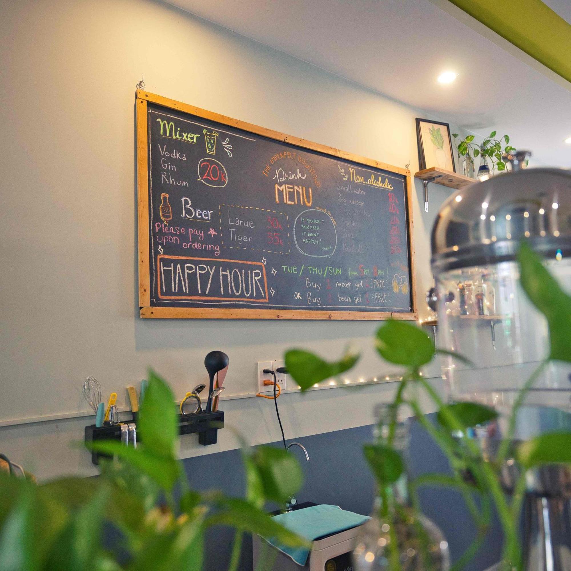 The Imperfect Downtown Hostel Χόι Αν Εξωτερικό φωτογραφία