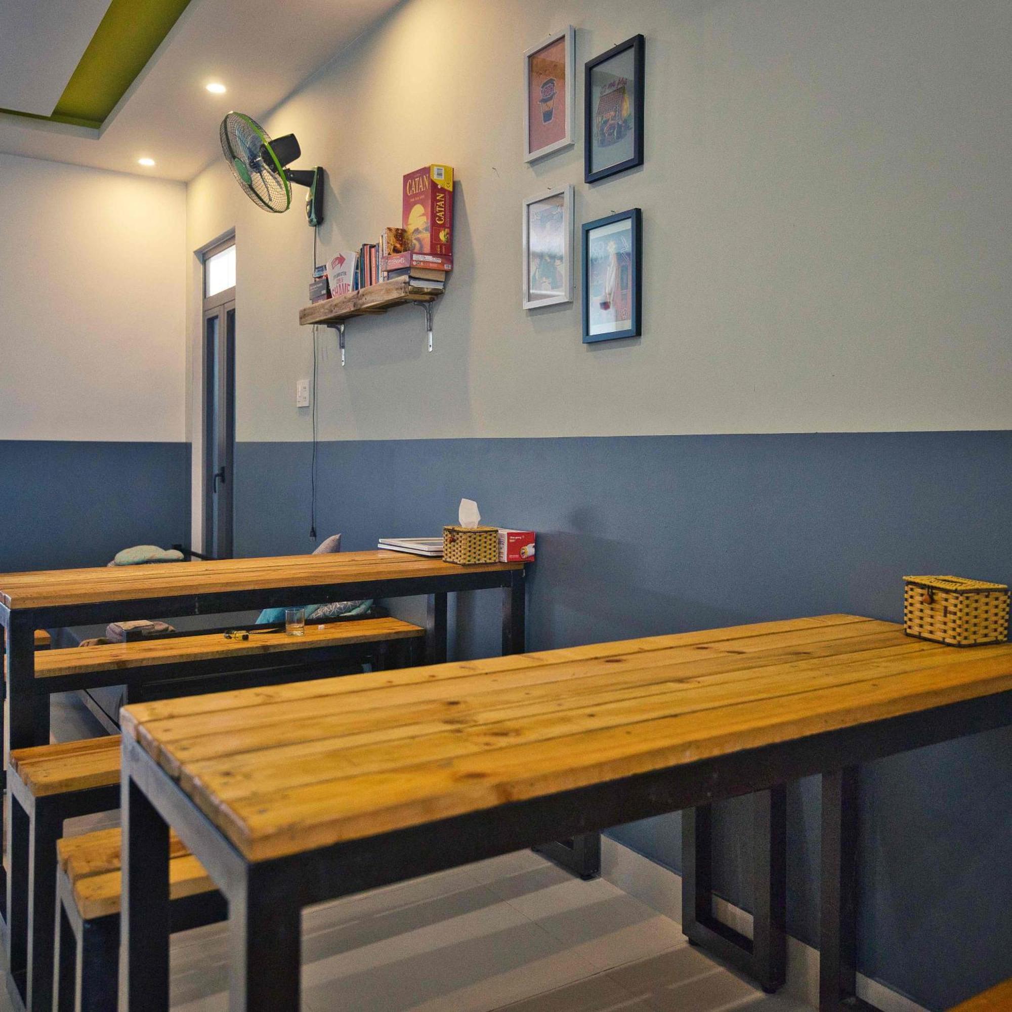 The Imperfect Downtown Hostel Χόι Αν Εξωτερικό φωτογραφία
